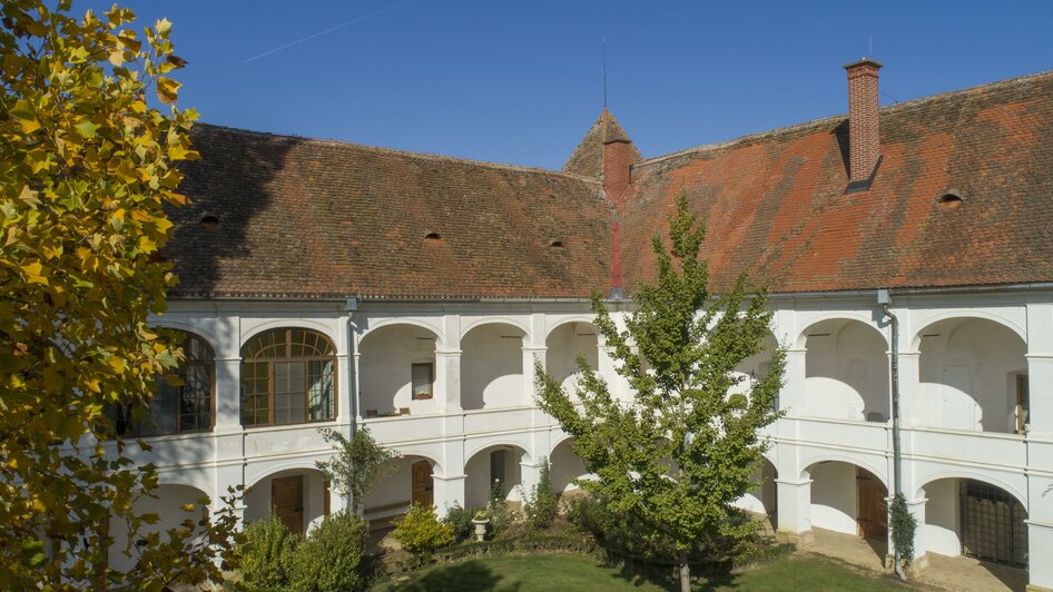 Schloss Welsdorf | © Schlösserstraße, Franz Suppan