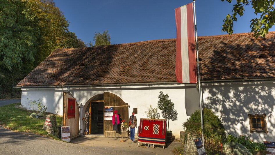 Weingut Winkler-Hermaden | © Schlösserstraße, Franz Suppan