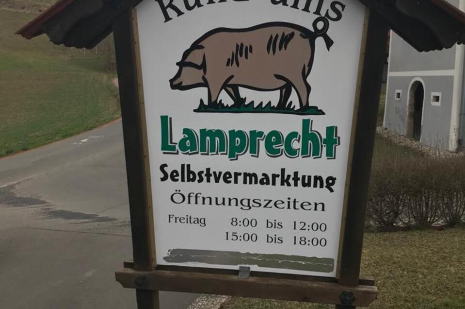 Direktvermarkter Franz Lamprecht vulgo Kopser in St. Anna/Aigen - Impression #1 | © Franz Lamprecht