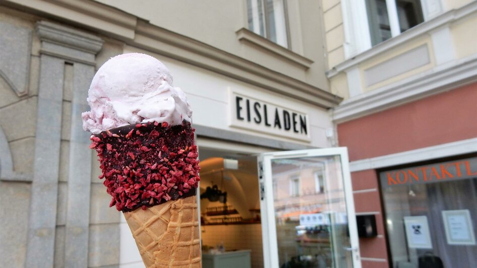 Drogerie-Die Eismanufaktur-Murtal-Steiermark | © Stadtmarketing Judenburg