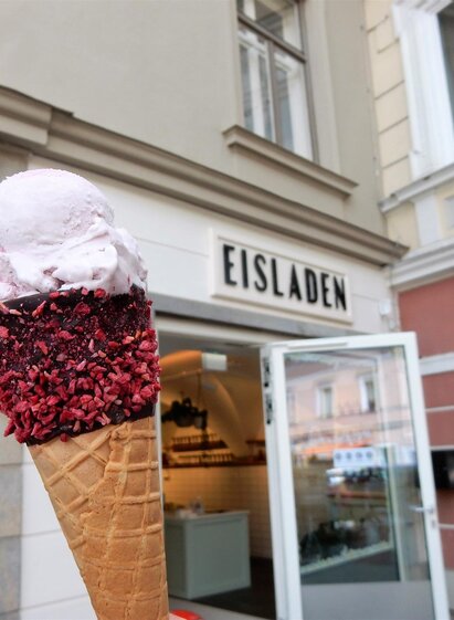 Drogerie-Die Eismanufaktur-Murtal-Steiermark | © Stadtmarketing Judenburg