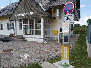 E-Bike Ladestation Bürgerservice Gossendorf/ Feldb | © Tourismusverband Feldbach