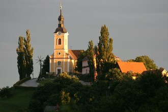 Kirche & Gemeinde Kitzeck i. S. | © Robert Weixelberger