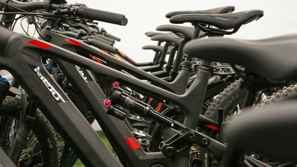 e-Bike Stall_Bikes | © e-Bike Stall | Wolfgang Hartinger