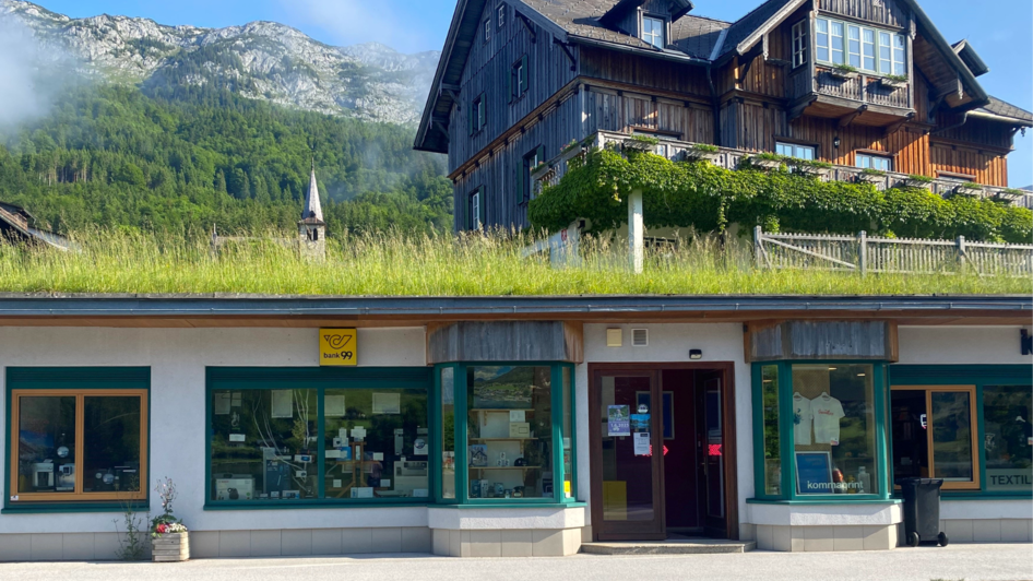 Kalina, Grundlsee, Ansicht | © Bettina Scheck