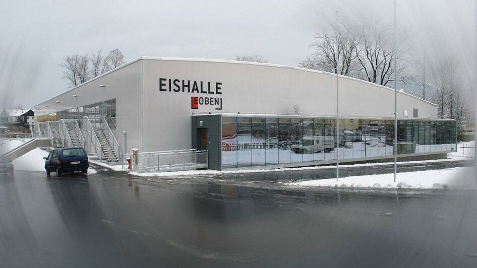 Eishalle Leoben | © TV ERZBERG LEOBEN