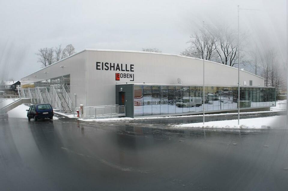 Eishalle Leoben - Impression #1 | © TV ERZBERG LEOBEN