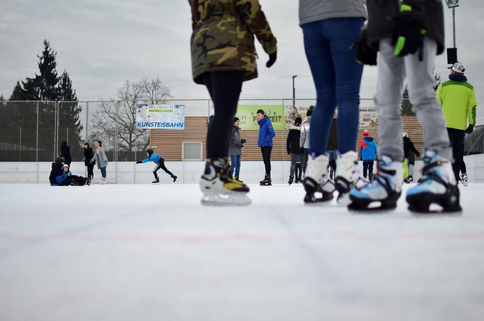 Eislaufen, Eishockey, Stock schießen in Feldbach - Impression #1 | © Stadtgemeinde Feldbach