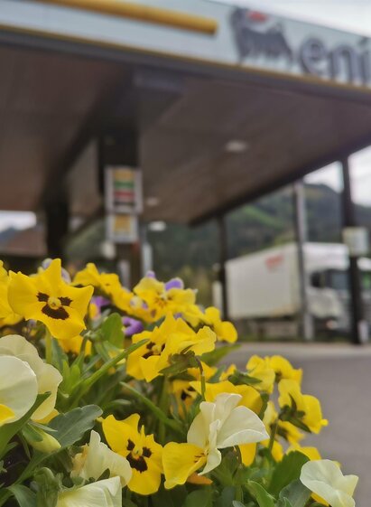 Eni Tankstelle in der Rasing | © TV Hochsteiermark / Brigitte Digruber
