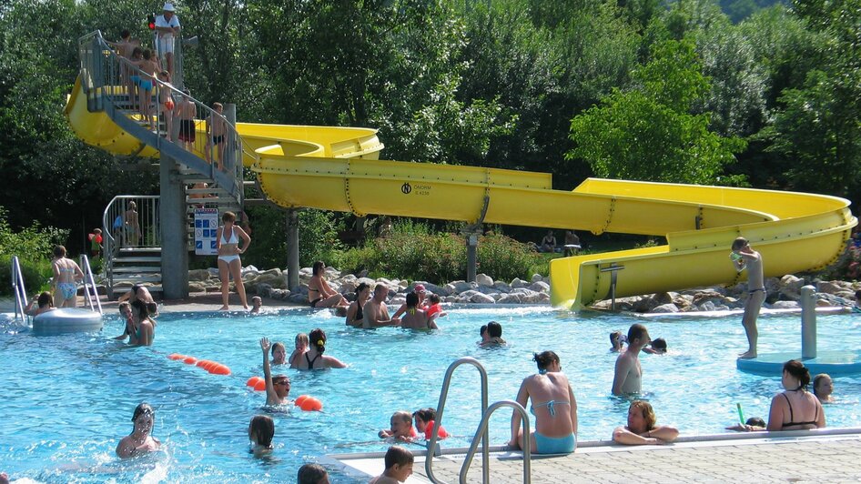 Erlebnisfreibad Markt Hartmannsdorf | © Gemeinde Markt Hartmannsdorf