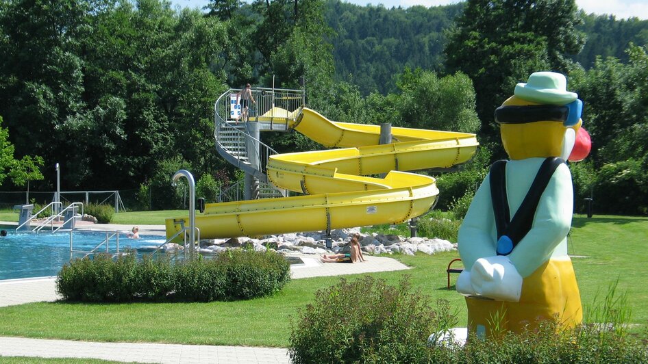 Erlebnisfreibad Markt Hartmannsdorf | © Gemeinde Markt Hartmannsdorf