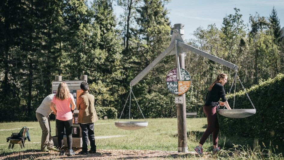 Bestimme deinen ökologischen Fußabdruck | © Stefan Leitner