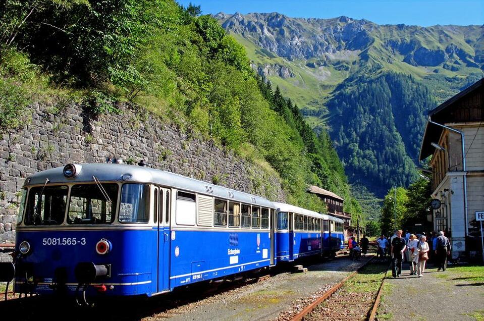 Erzbergbahn - Impression #1 | © Erzbergbahn