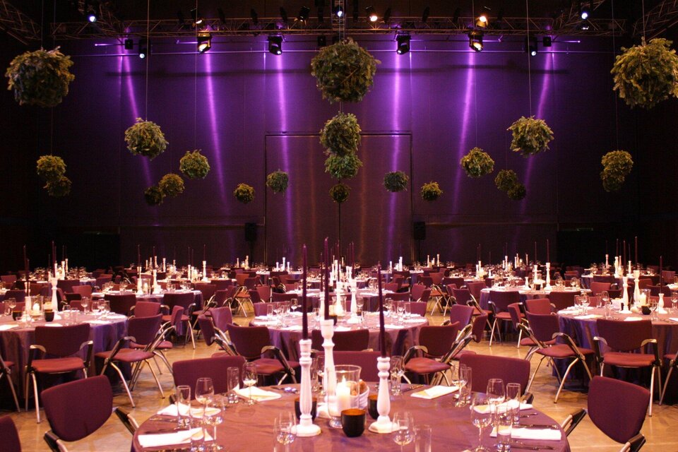 fest/essen Catering - Impression #1 | © Helmut List Halle