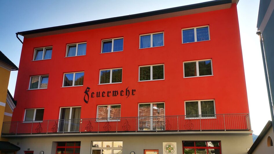Feuerwehr Mariazell - Bild 1 | © TV Hochsteiermark / Brigitte Digruber