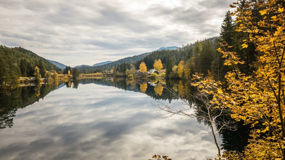 Hubertussee | © TV Hochsteiermark | Fred Lindmoser