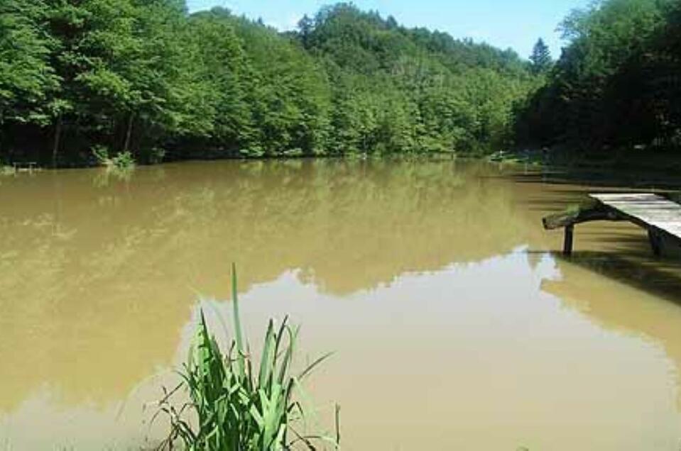 Fischerparadies Kleiner Hechtteich Eibiswald - Impression #1 | © Fischerparadies Kleiner Hechtteich Eibiswald