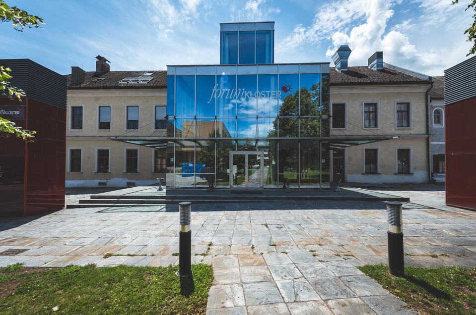forumKLOSTER - Impression #1 | © Tourismusverband Oststeiermark