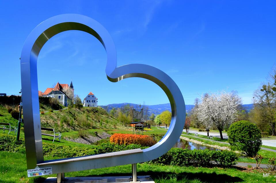 Fotopoint Sankt Peter im Sulmtal - Impression #1 | © Schilcherland Steiermark