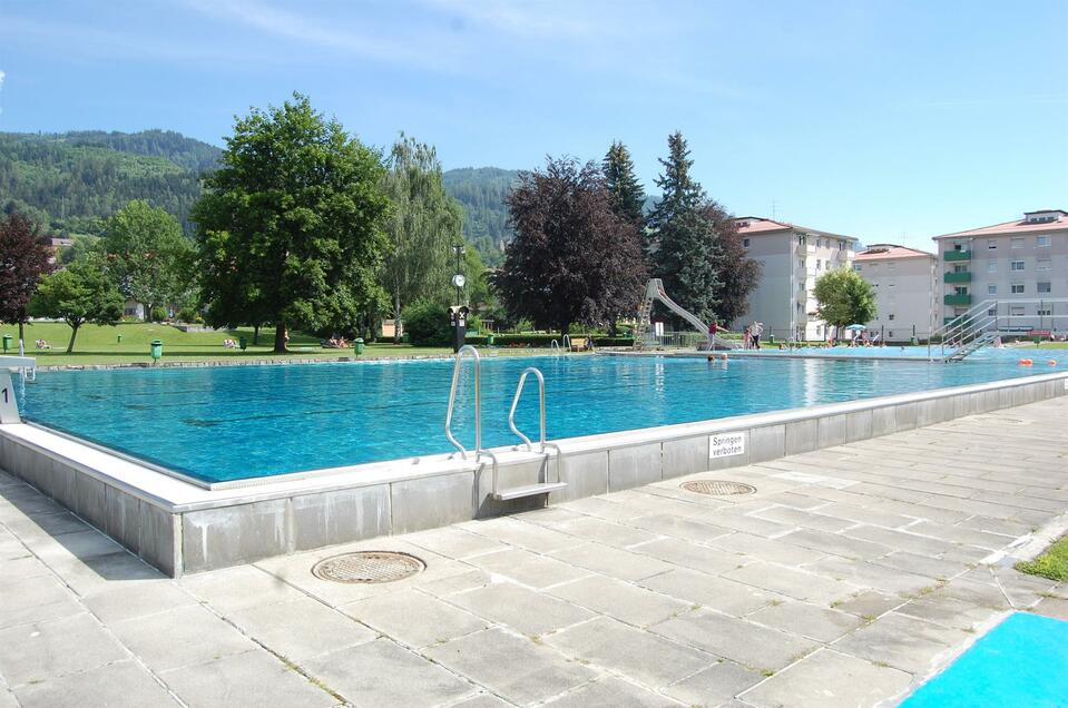 Outdoor Swimmingpool Fohnsdorf - Impression #1 | © Freibad Fohnsdorf