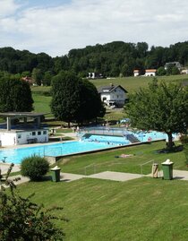 Freibad | © Marktgemeindeamt Gnas
