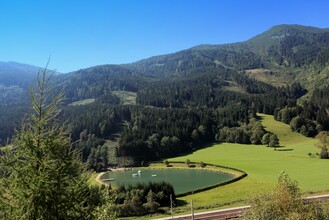 Freizeitsee Wald am Schoberpass | © TV ERZBERG LEOBEN