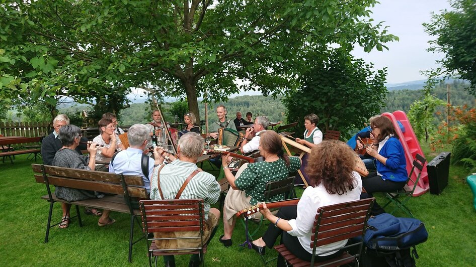 Musikantenstammtisch | © Familie Deutschmann