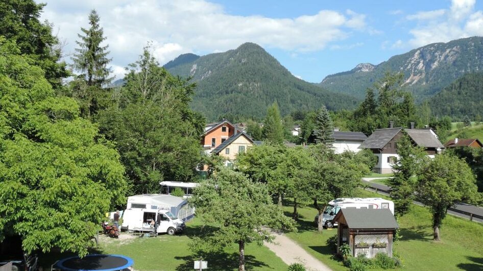 Gasthof Staudnwirt, Bad Aussee, Campingplatz | © Gasthof Staud'nwirt