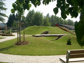 Blick auf den Generationenpark Heimschuh | © Gemeinde Heimschuh