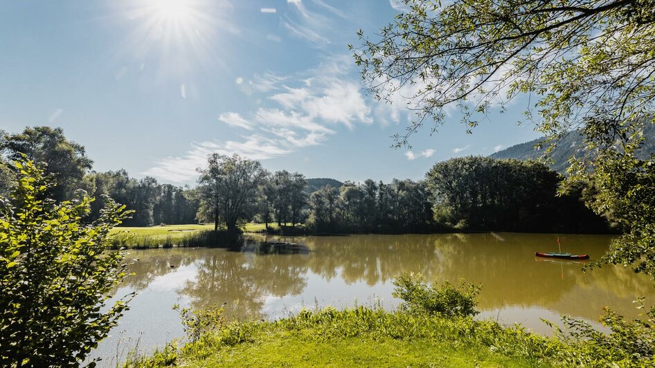 Golfplatz im Ennstal | © Thomas Sattler