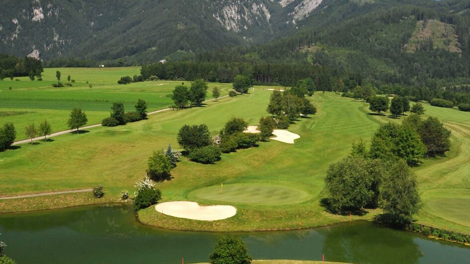 Golfplatz Trofaiach | © TV Erzberg Leoben