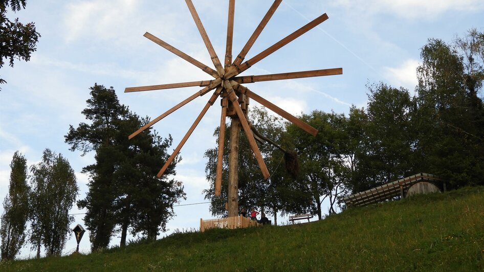 Größter Klapotetz - Demmerkogel | © G. Aldrian