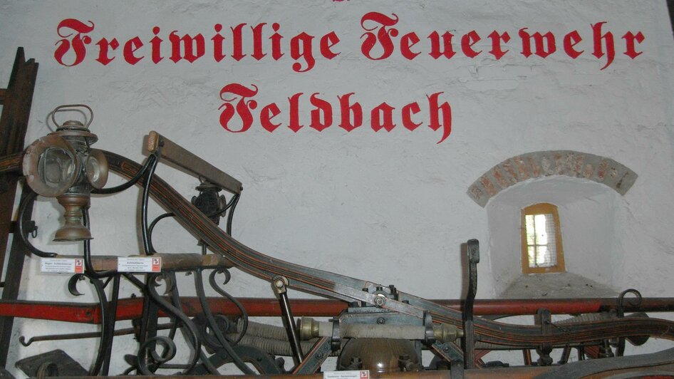 Heimat.Museum im Tabor Feldbach | © Stadtgemeinde Feldbach