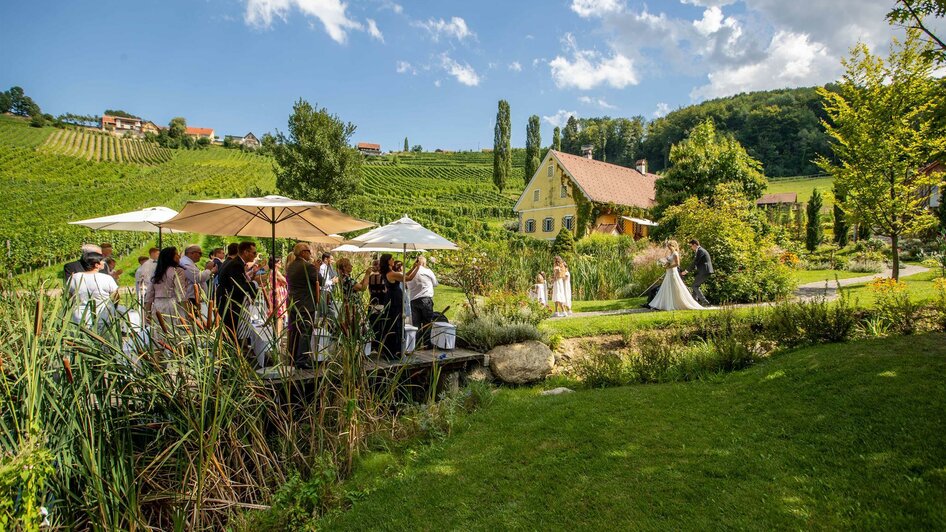 Hochzeit am Weingut Georgiberg Hochzeit am Weingut Georgiberg