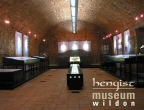 Hengist Museum Wildon | © Hengist Museum