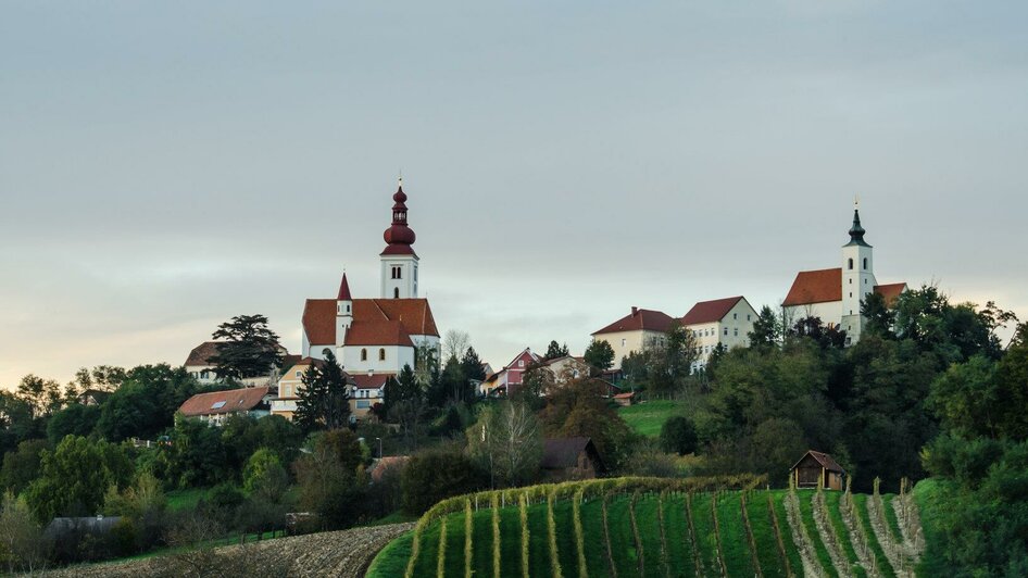 Himmelsberg Straden | © Marlene Eibel