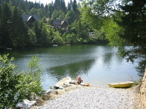 Hirzmann Stausee_Boot | © Georg Preßler