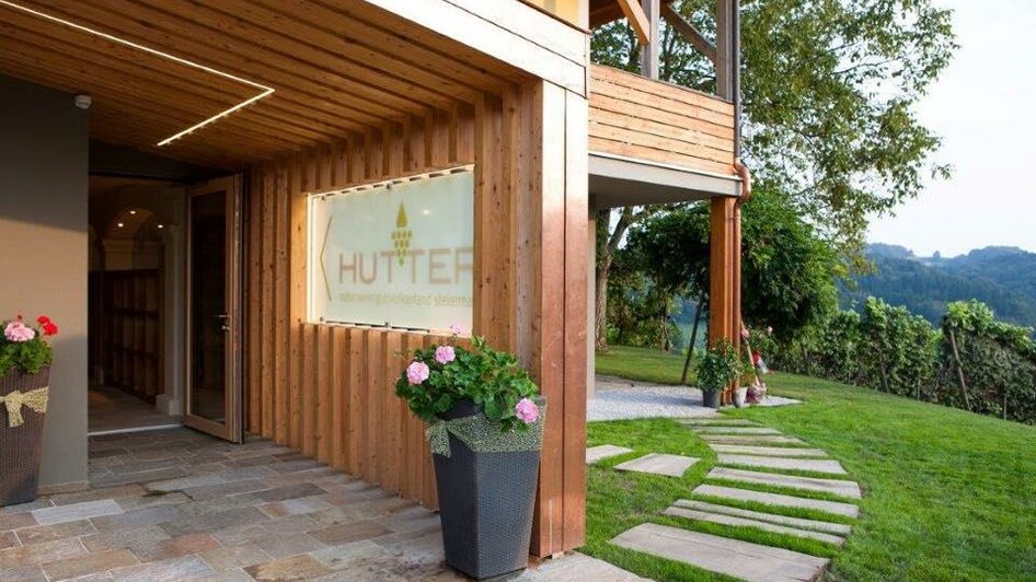 Weingut Hutter | © Weingut Hutter