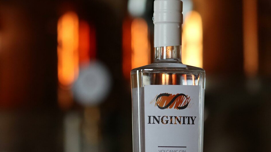 INGINITY - Volcanic Gin eruptio | © Thomas Brandl