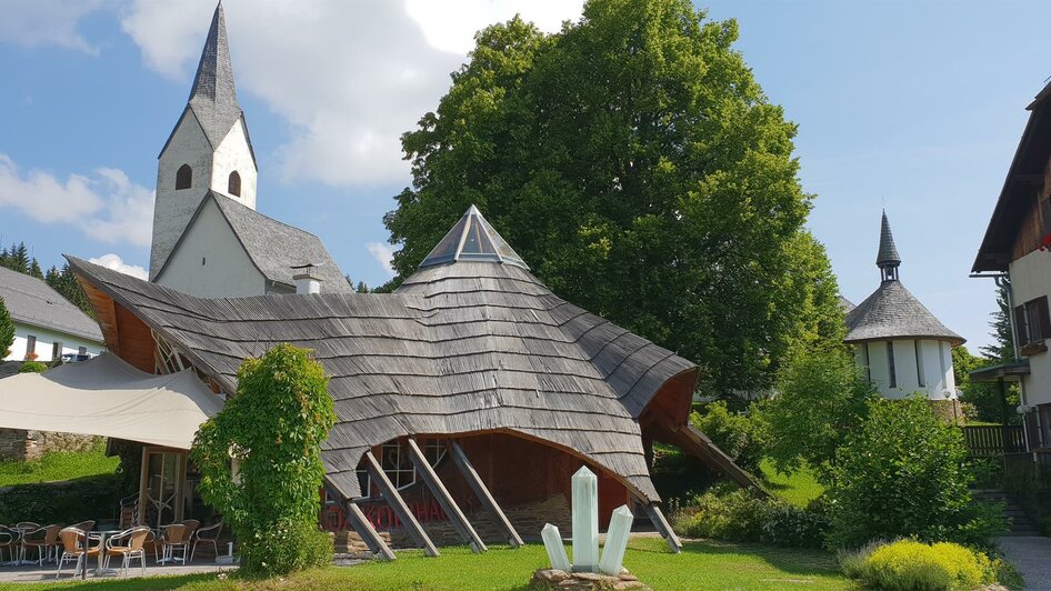 Jakobihaus Außen | © Jakobihaus Soboth