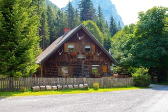 Jassingalm | © TV Erzberg Leoben