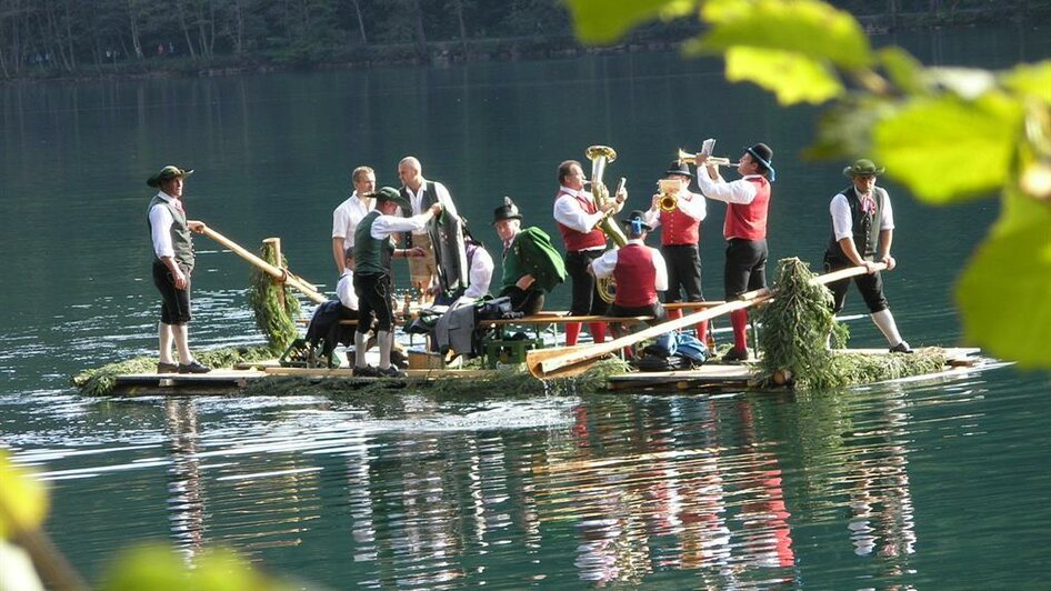 Weisenbläsertreffen | © Jausenstation am Leopoldsteinersee