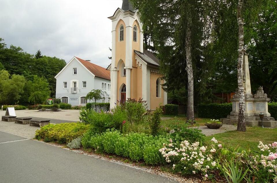 Kapelle Vogau - Impression #1 | © Marktgemeinde Straß in Stmk.