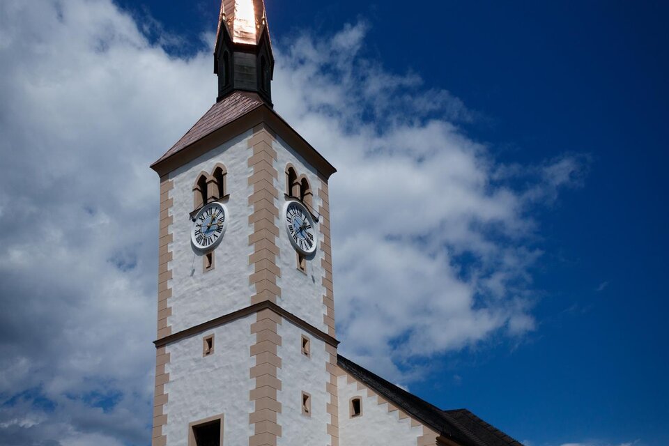 Kirche St. Oswald - Impression #1
