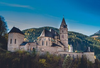 Mesnerturm Oswaldikirche Eisenerz | © Museumsstadt Eisenerz