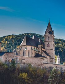 Mesnerturm Oswaldikirche Eisenerz | © Museumsstadt Eisenerz