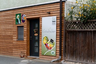 Eingang | © Familie Knittelfelder