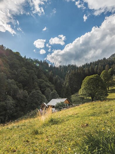 Die Kölblalm | © Thomas Sattler | © Thomas Sattler