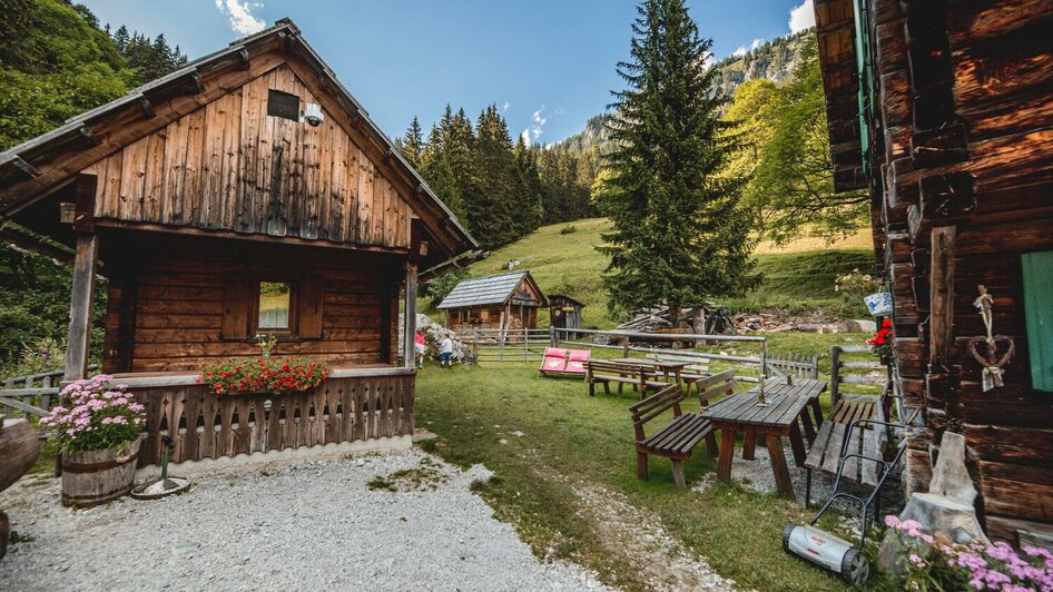 Kölblalm | © Thomas Sattler