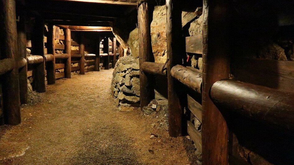 Kupferschaubergwerk | © TV ERZBERG LEOBEN